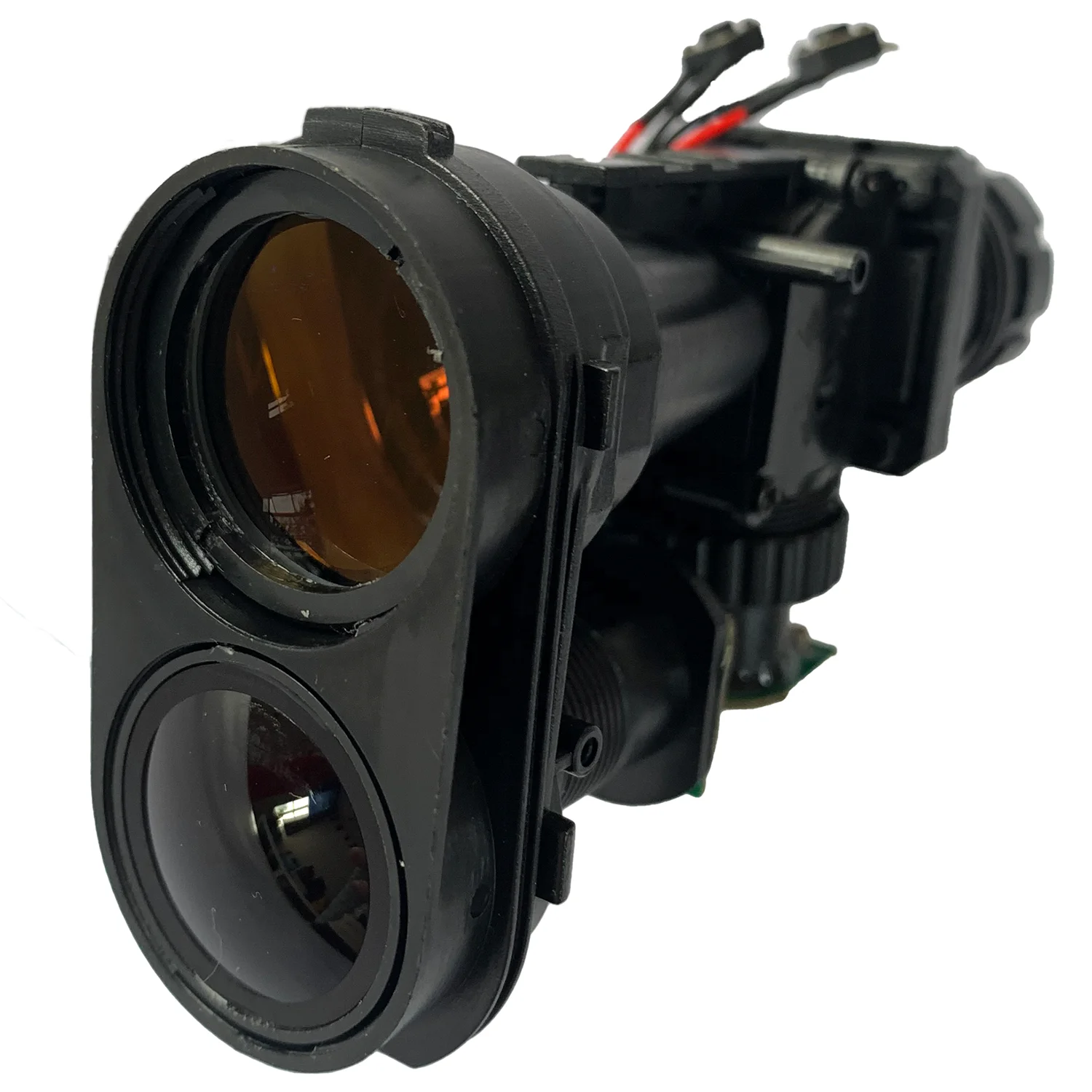 

China New design OEM 3km Laser Rangefinder Module With RS232 Output