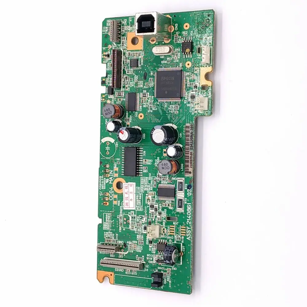 

MOTHER BOARD L211 MAIN BOARD CC04 FOR PRINTER L211