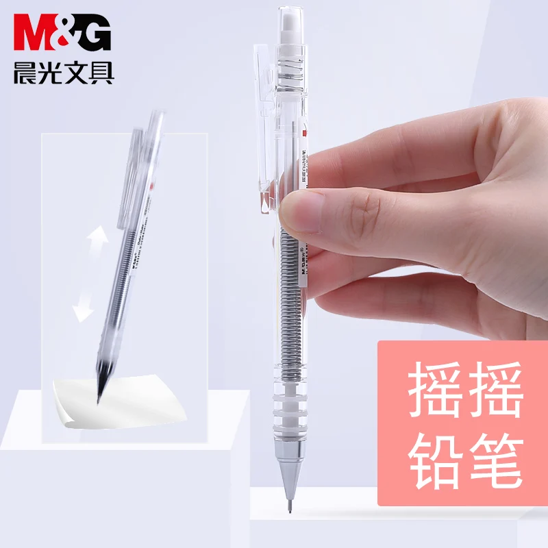 Low Gravity Center School Student Mechanical Pencil