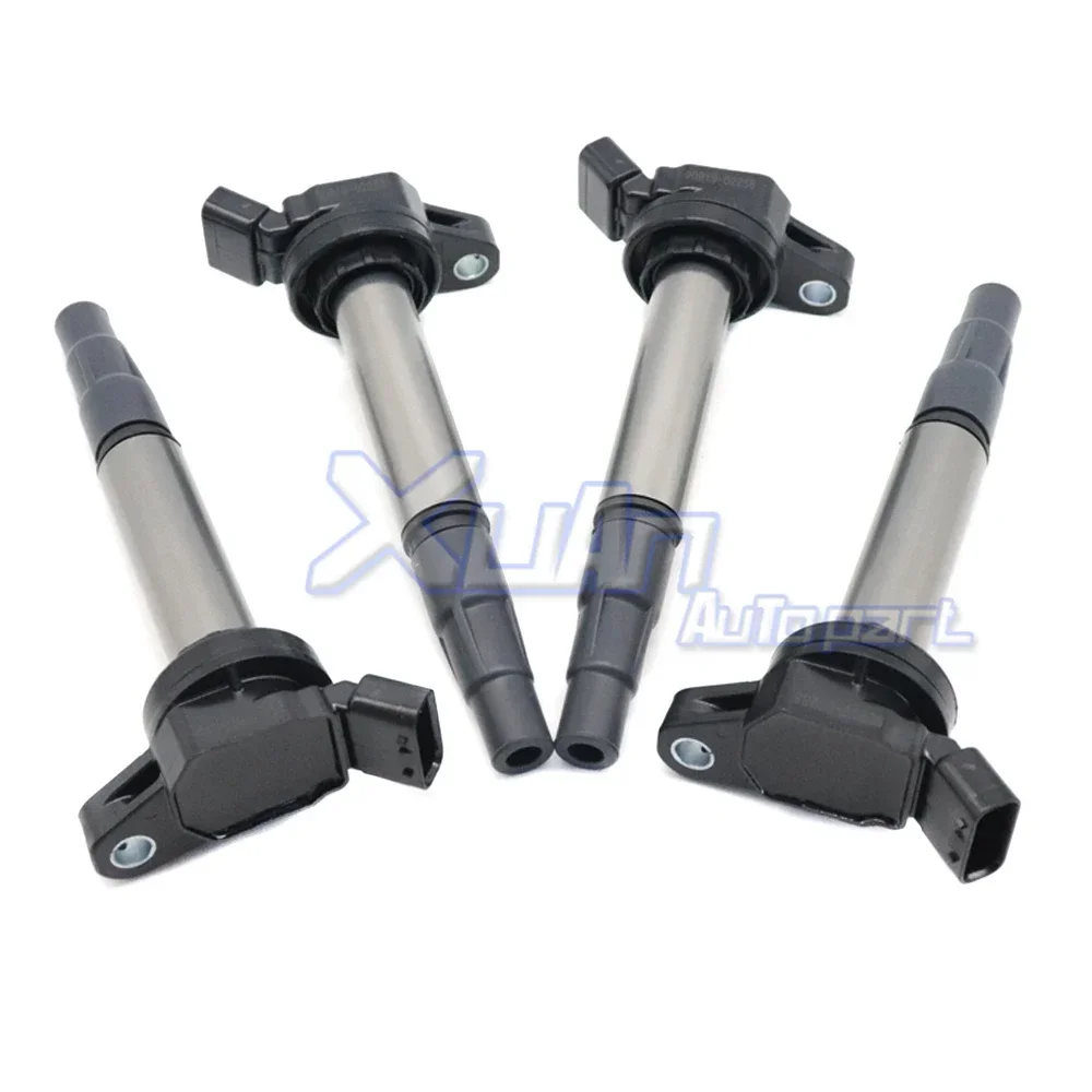 НОВАЯ катушка зажигания 90919-02258 для Toyota C-HR Corolla Prius V Matrix RAV4 Auris Avensis Lexus CT200h Scion iM xD 1 6 8
