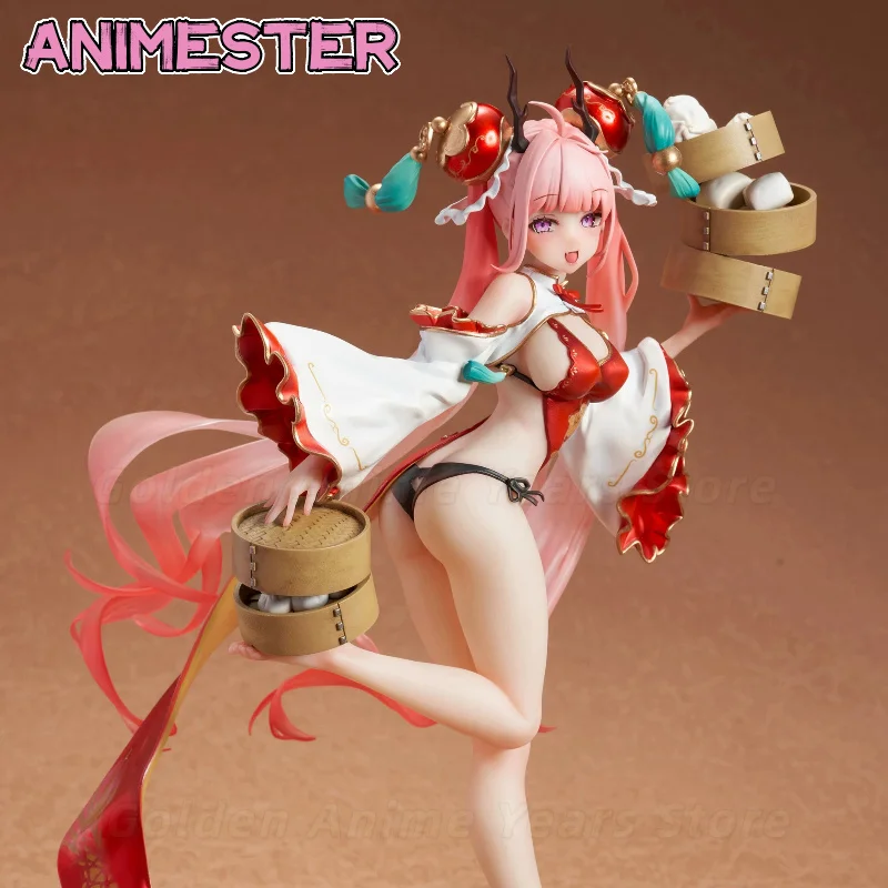 Фото В наличии: Фигурка AniMester Long Xiaoling 1/7, оригинальная, красивая, для декора и коллекции, подарок. №1