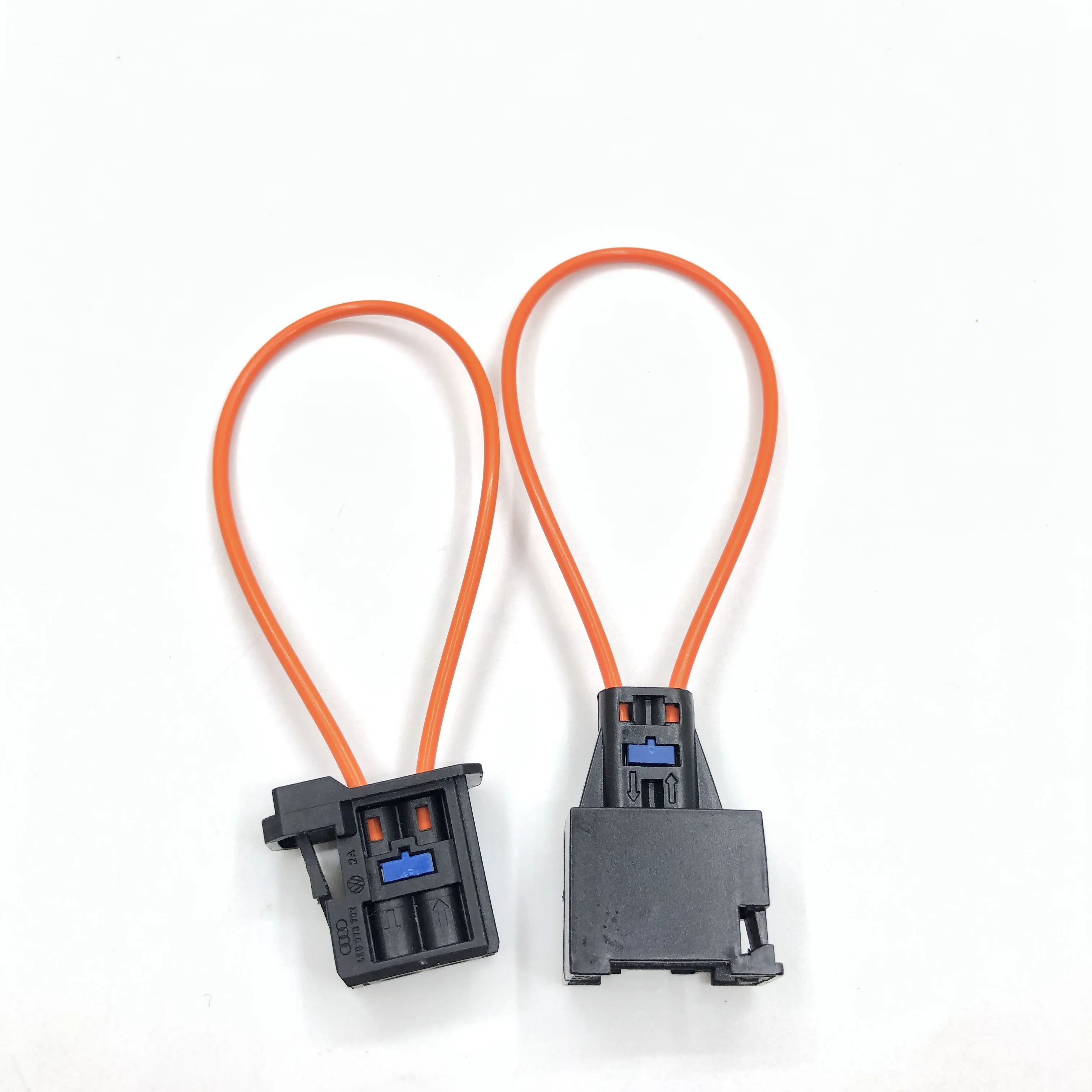 MOST Optical Optic Fiber Loop Connector Diagnostic Tool Cable Sockets Adapter For VW Polo Golf Audi A4 A6 BMW F30 F18