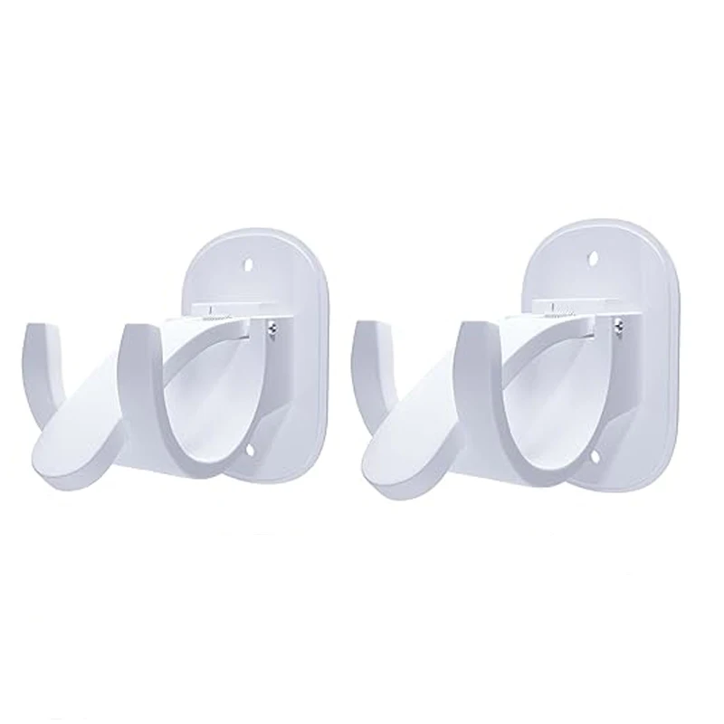 

2 шт. самоклеящиеся кронштейны для карнизов