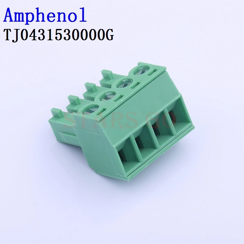 10PCS/100PCS TJ0431530000G TJ0251530000G TJ0211530000G Amphenol Connector