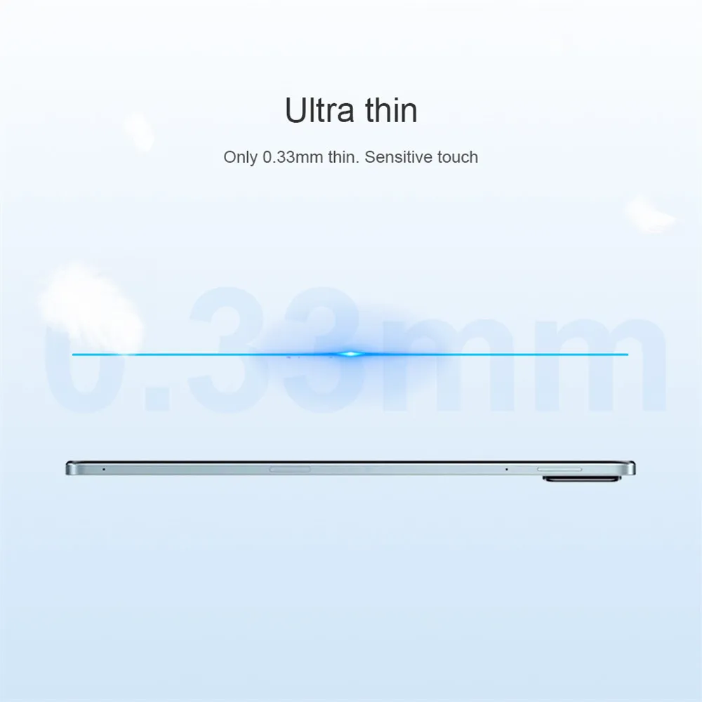 Для Xiaomi Pad 6/Pad 6 Pro Nillkin защита для глаз V + от синего света закаленное стекло Защита