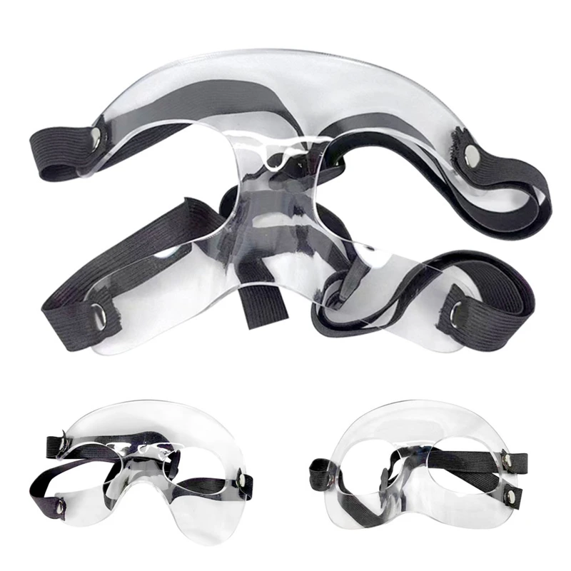 

Face Nose Protector Basketball Nose Protector Face Guard Shield Nose Basketball Sports Helmet Baseball Boxing Guards Masks