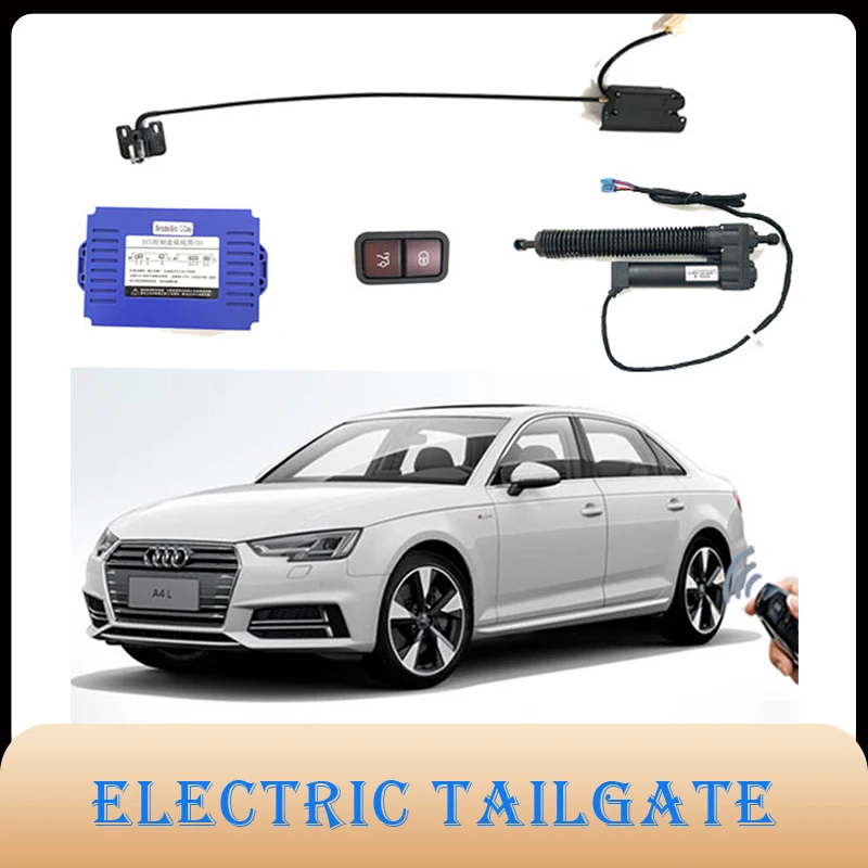 

Car Power Trunk Lift For Audi A4L 2008-2023-4 SportBack 4 door Electric Hatch Tailgate Tail gate Strut Auto Rear Door Actuator