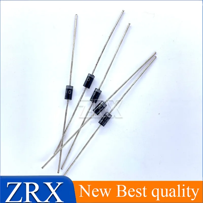 5 шт./партия, новый оригинальный SR160 = SB160 [160] 1 a60v вертикальный диод Шоттки, интегральная схема, Триод