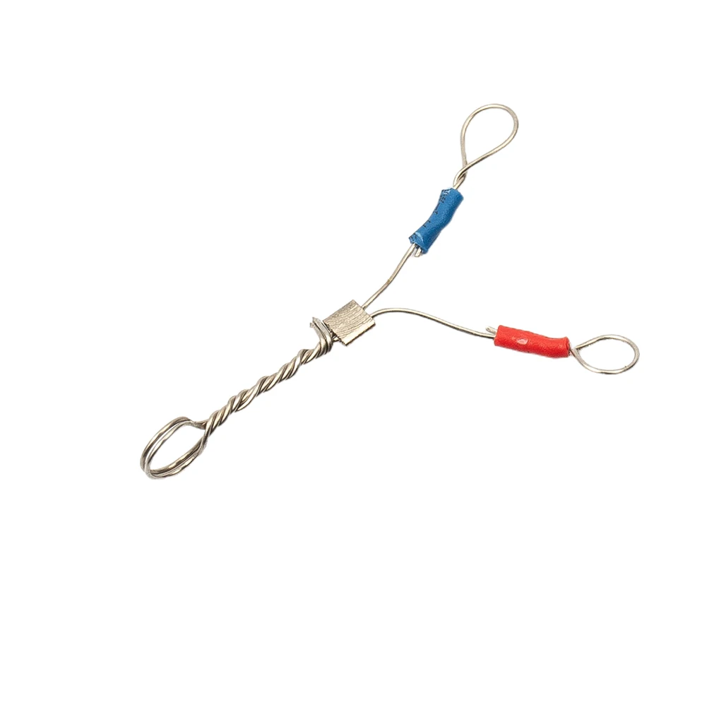

High Quality Temperature Sensor Line Temperature Sensor Line Tip Thermometer 10pcs Metal + Plastic 10X 7g/0.28oz
