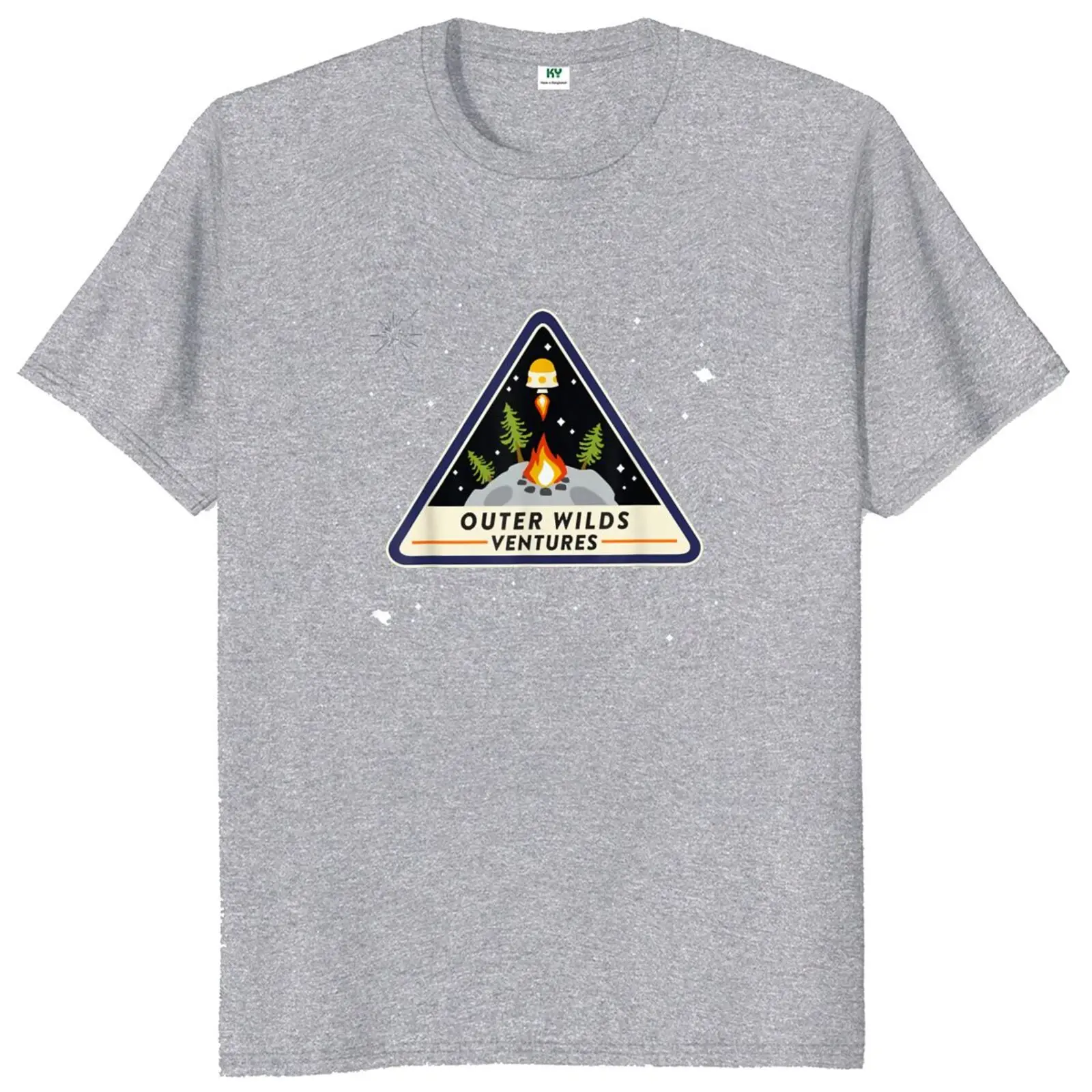 Рисунок 4 - Классическая футболка с изображением