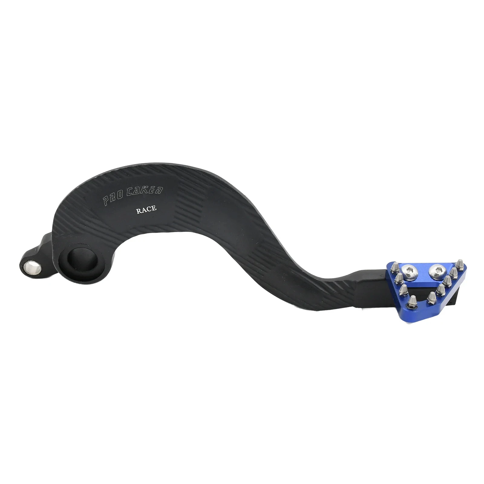 Тормозной рычаг с ЧПУ для мотоцикла Yamaha YZ125 YZ250 YZ250X YZ250F YZ400F YZ426F YZ450F WR250F WR400F WR426F WR450F