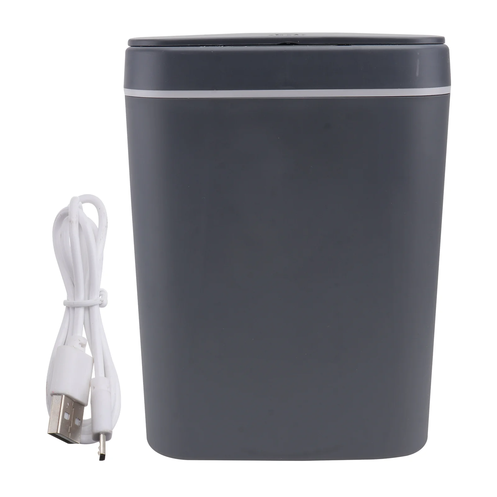 

Smart Trashcan Automatic Bin Waster Container Contactless Induction Dustbin Lid Inductive Office
