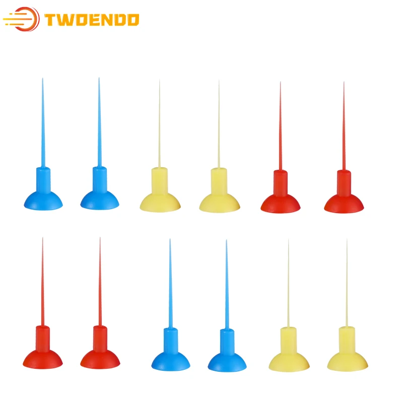 20 шт. Зубной сонирующий ирригатор, активатор эндодонтического инструмента для лечения корневого канала, материалы для стоматолога.