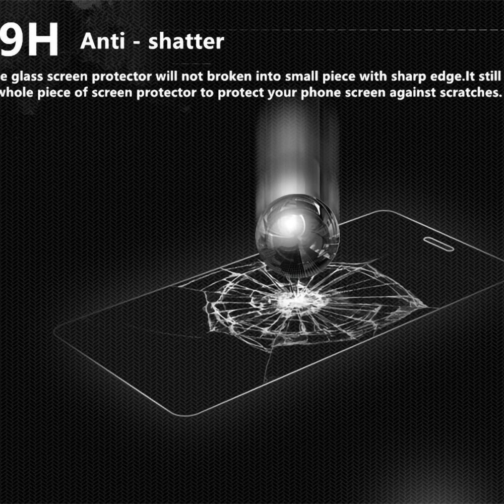 (2 упаковки) для Blackview BV8800 Pro Закаленное стекло Защитная пленка экрана телефона |
