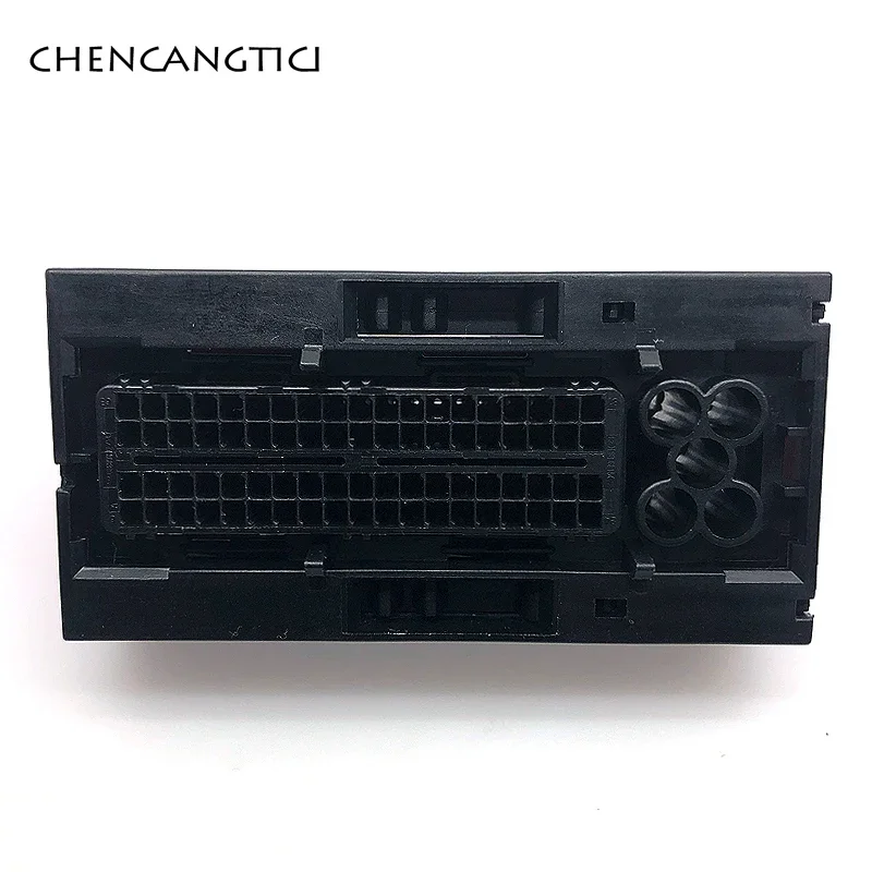 Автомобильный электрический разъем с клеммами 81-контактный 1473244 -1 AMP TYCO