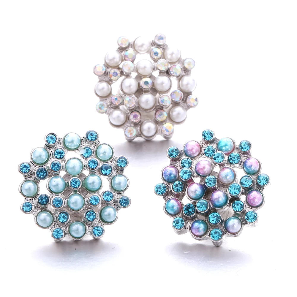 

10 шт./партия, запонки для мужчин и женщин, 18 мм