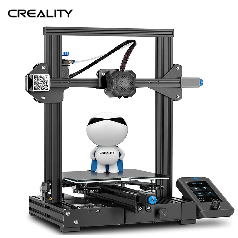 Набор для 3D-принтера Creality Ender-3 V2 бесшумные драйверы шагового двигателя TMC2208 2