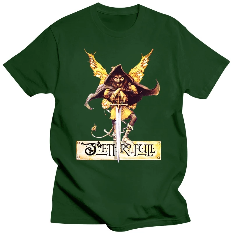 JETHRO TULL-BroadSword-футболка женская-2XL совершенно новая-Официальная футболка