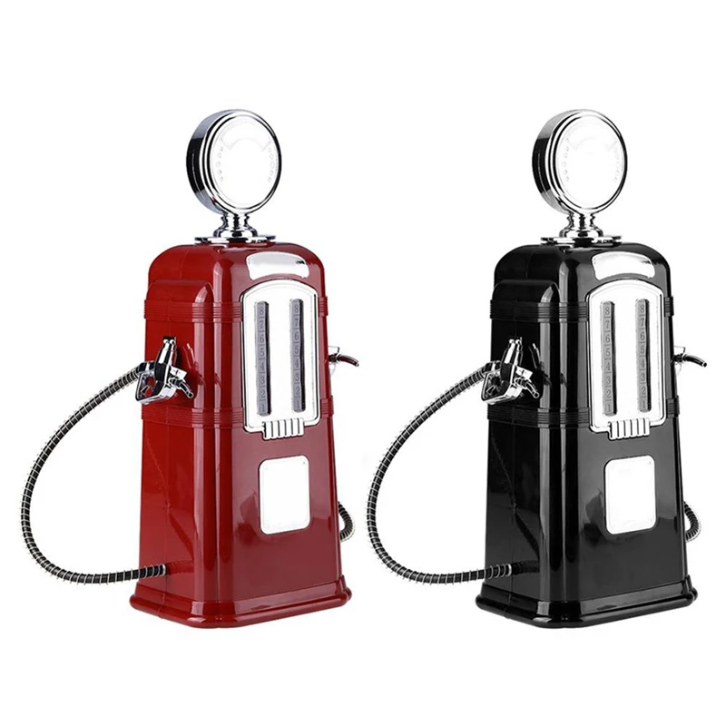 

Double Head Liquor Pump Gas Station Beer Dispenser Liquid Soft Drink Beverage Dispenser Machine Bar Beer Tools