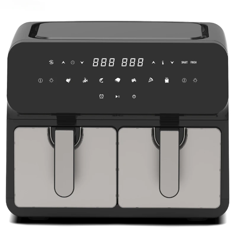 Фритюрница с цифровым дисплеем 2500 Вт