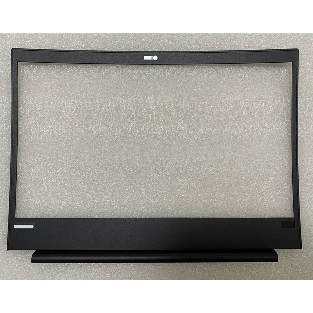 Новый и оригинальный для Lenovo Thinkpad E480 E485 E490 E495 передняя крышка ЖК-дисплея