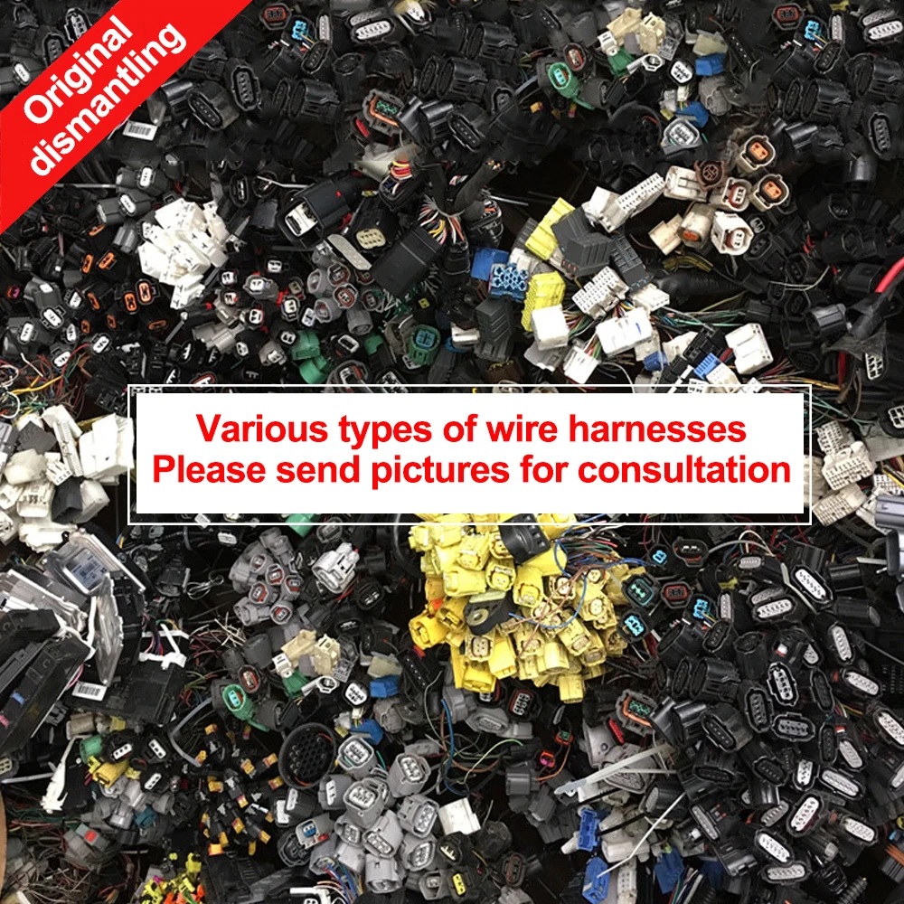 Жгут проводов для Ford Focus Mond Eokuga Edge Explorer F150 Mustang Fiesta Everest