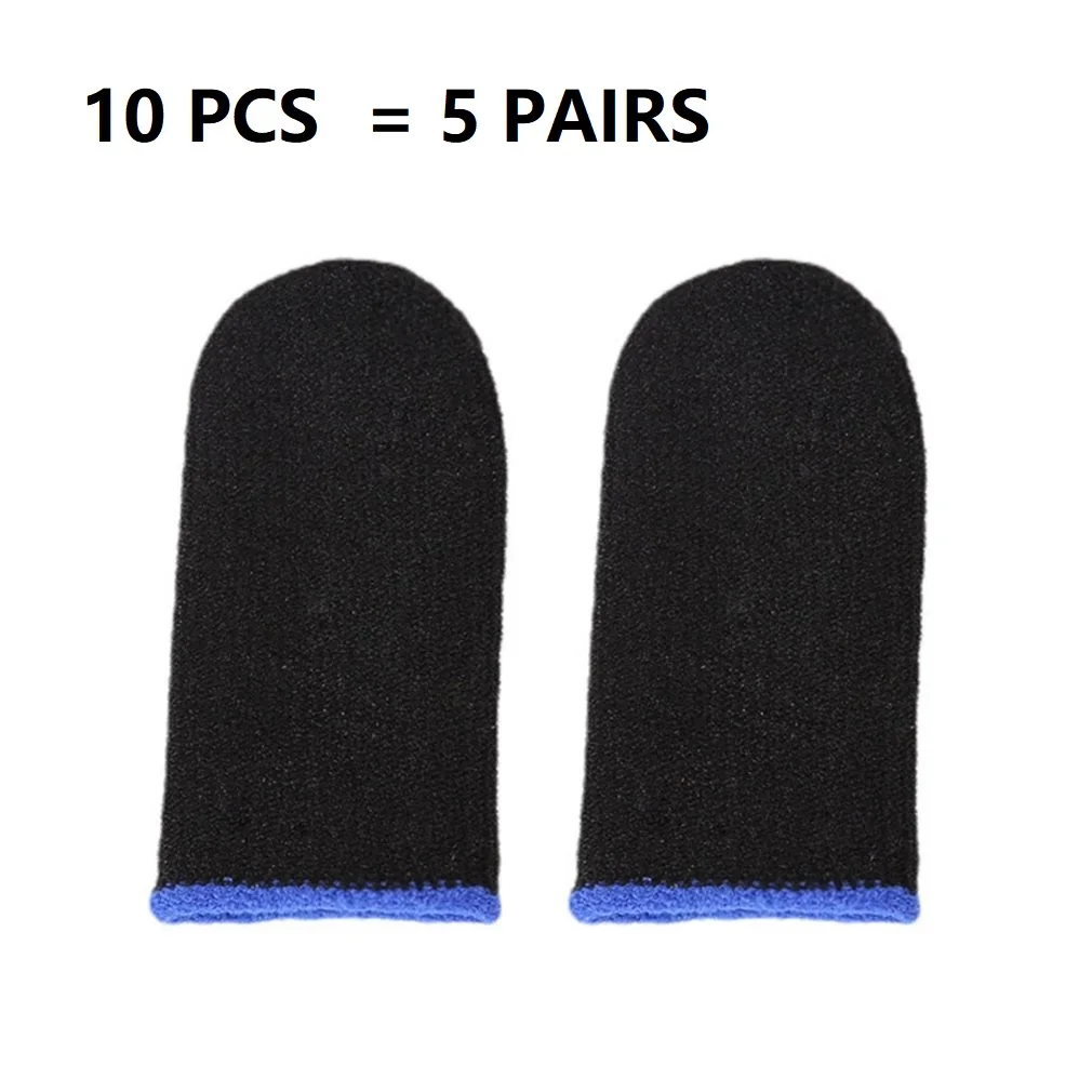 

10 шт., противоскользящий чехол для сенсорного экрана