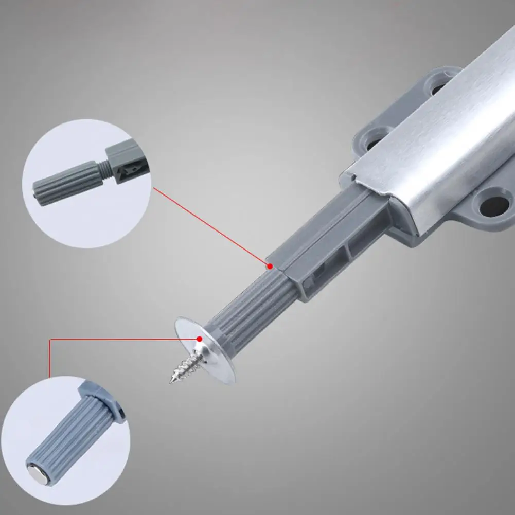 Мощный магнитный дверной замок для шкафа шкаф из нержавеющей стали с магнитной
