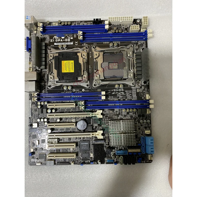 ДЛЯ ASUS Z10PA-D8 C612 2011 X99 Основная плата двойного сервера 2600v3 v4