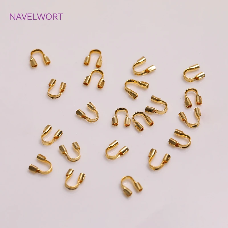 Рисунок 4 - 18K Позолоченные Застежки Омара