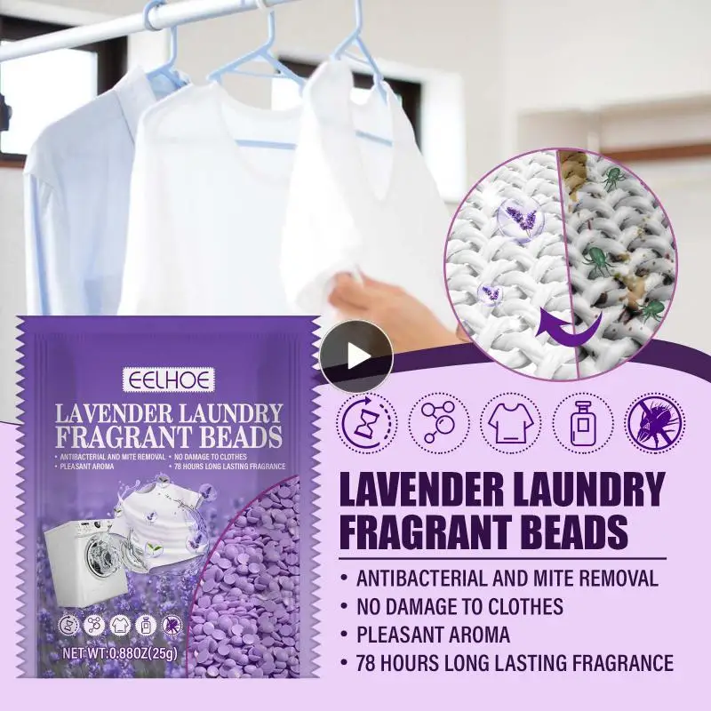 

Небольшое бытовое моющее средство, проникающее в тканевые волокна, чистые пятна, лаванда, бусины для стирки, средства для очистки белья, гелевые бусины