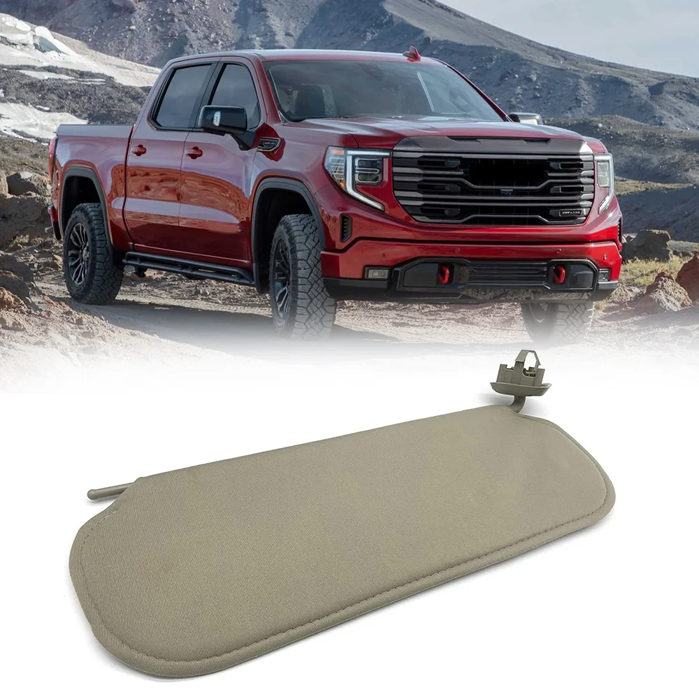 Автомобильный передний солнцезащитный козырек защитный для правой стороны