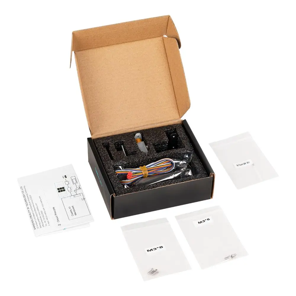 Сенсорный датчик CREALITY 3D BL автоматическое выравнивание кровати 32 бит для