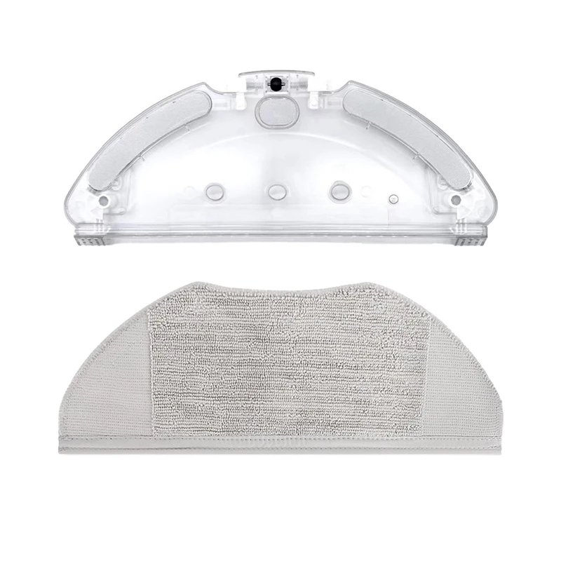 

1 Set Mop Cloth Mop Cloth Holder Accessories For Xiaomi G1 MJSTG1 Mop Bracket Parts Robot Vacuum Cleaner