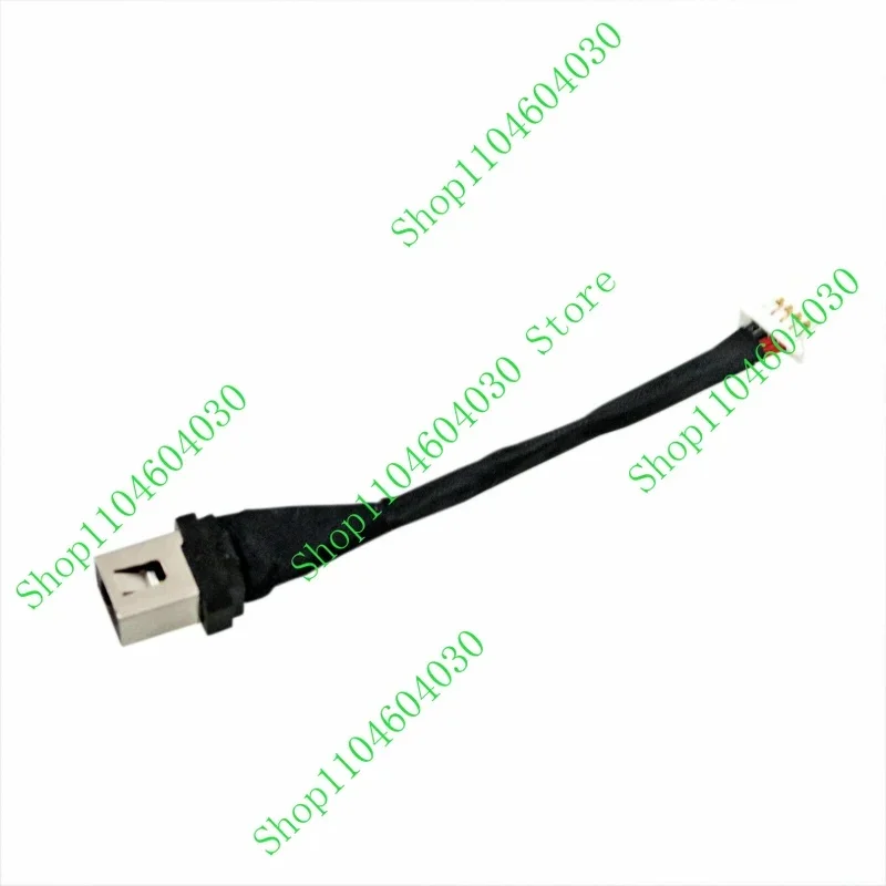 Фото Кабель питания DC Jack для Lenovo C340-15IML, C340-15IWL, C340-15ILL, Flex-15IML, 15IIL (5C10S29911, 5C10Y89064) №2