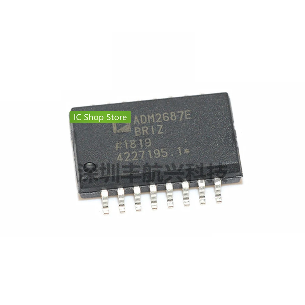 

ADM2687EBRIZ SOP16 100% оригинальный, новый