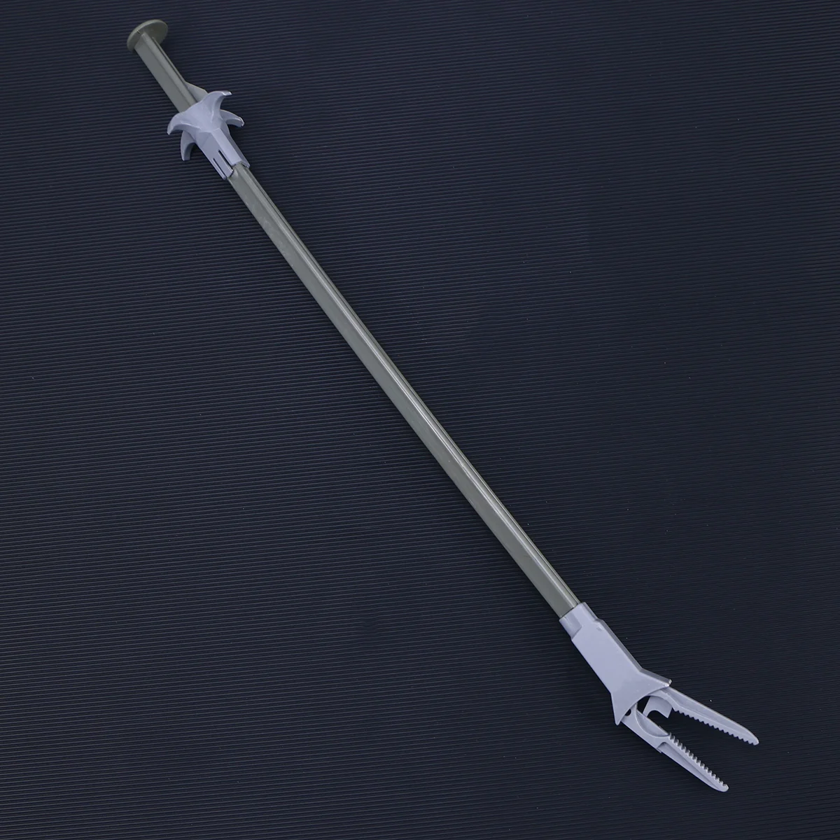 

Aquarium Grabber Tool Tools Tongs Aquatic Feeding Pincher Curved Tank Aquascaping Terrarium Snake Trimming Plastic Reptile