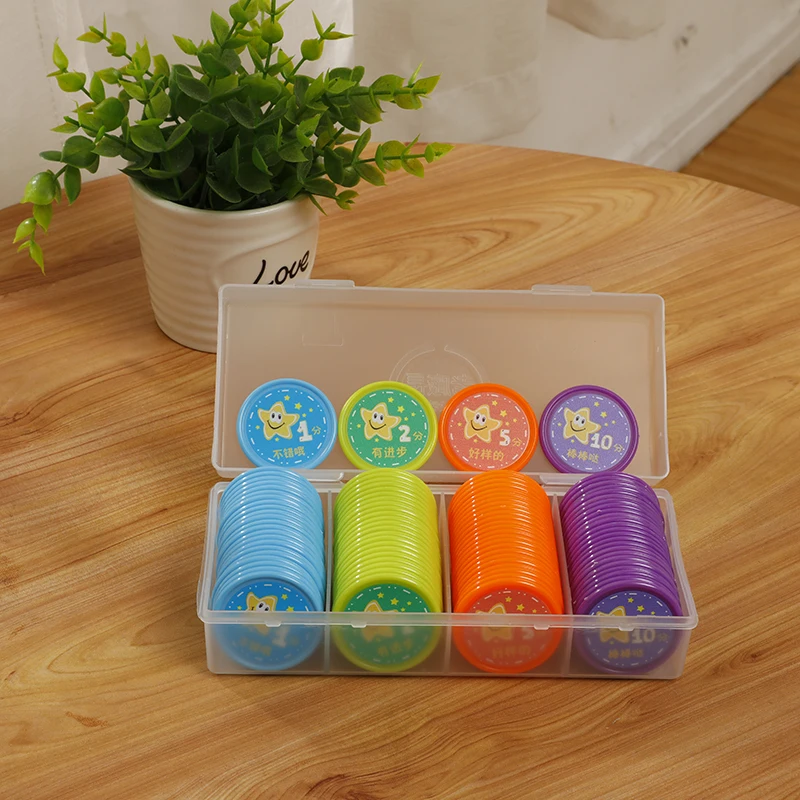 100 шт. персонализированные фишки для покера