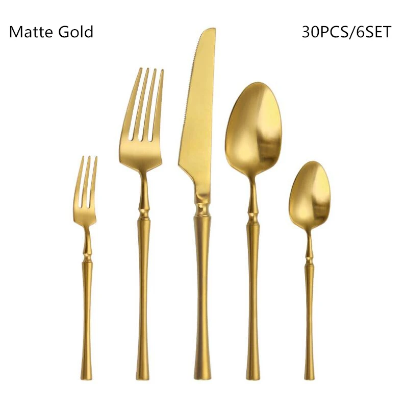 

Набор столовых приборов KuBac Hommi из нержавеющей стали