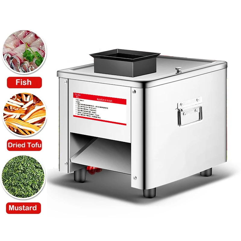 

Электрическая мясорубка, коммерческая машина для резки мяса, автоматическая машина для резки кубиков, мясорубка, настольная машина для резки овощей