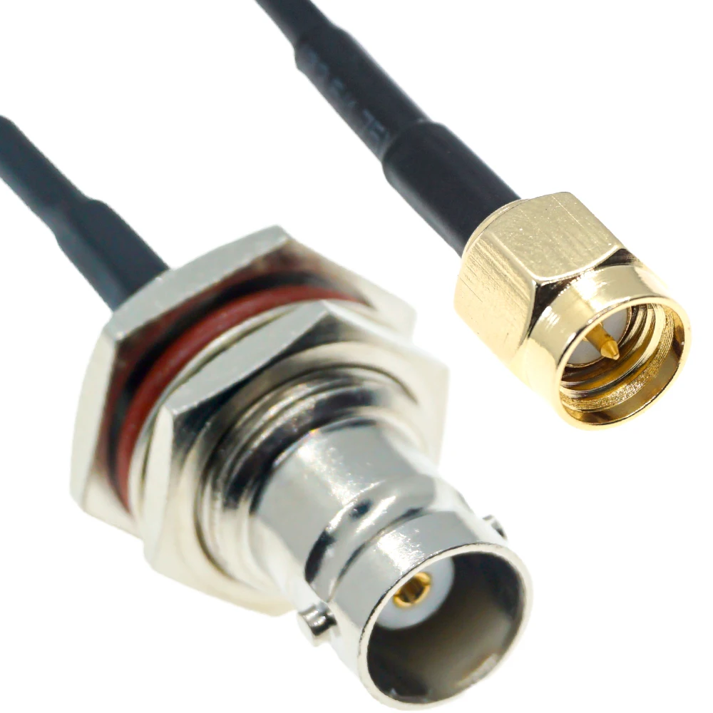 

BNC розетка на SMA SNDSINDE RF