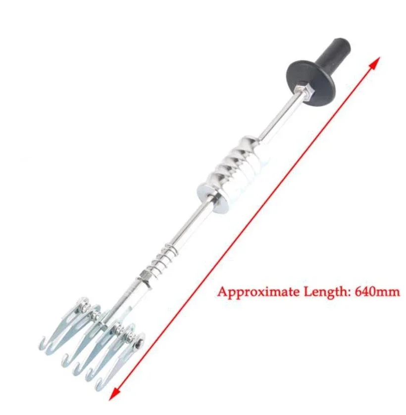 Съемник вмятин скользящий молоток шайба съемник с несколькими когтями