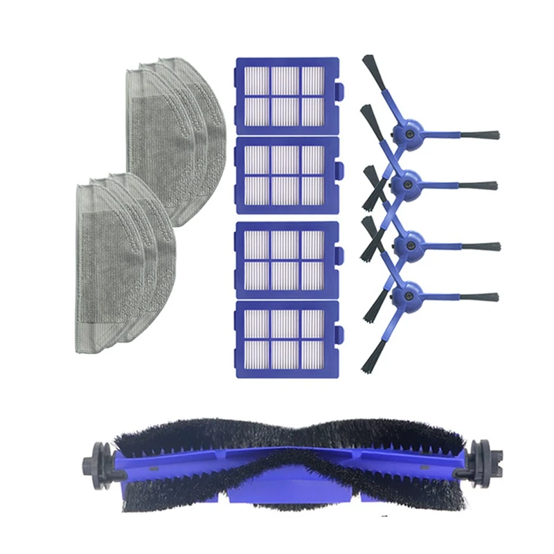 

Запасные части для робота-пылесоса, серии Robovac X8, 15 шт.