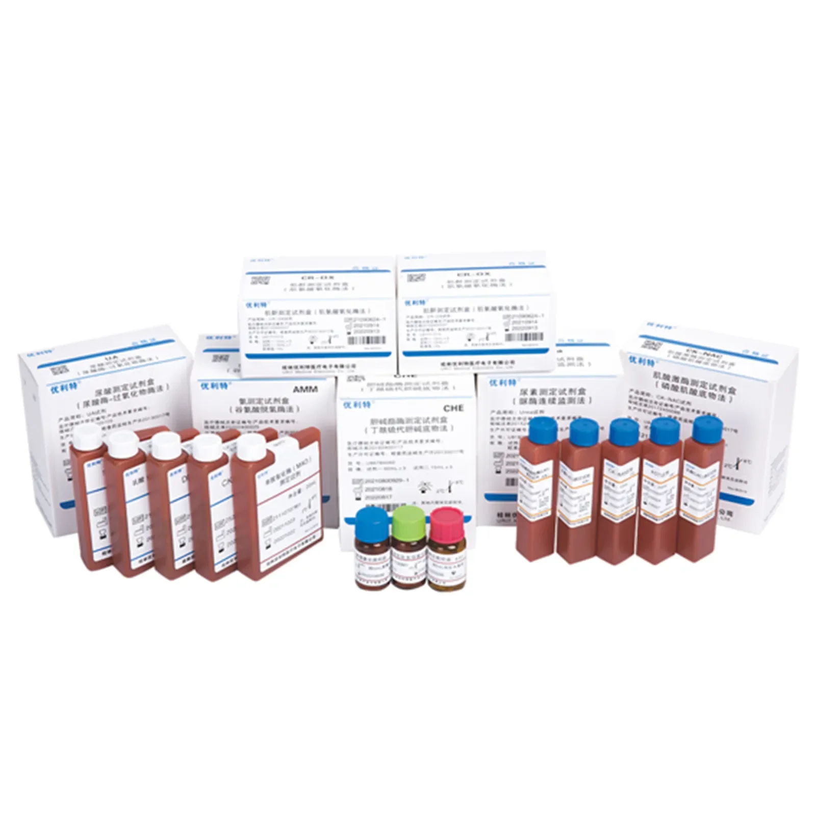 Анализатор машины Urit Bio Che-mistry Tests для 8600 CA-800 CA-801 8280 8400 8300 8210 8200 8020A 8021A 8026 8121A