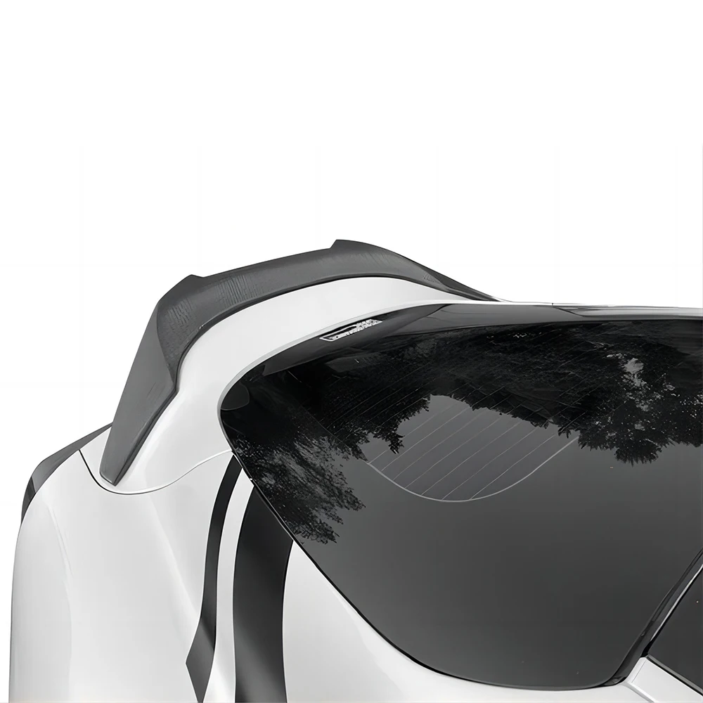 Задний спойлер багажника из сухого углеродного волокна крыло багажник для Toyota