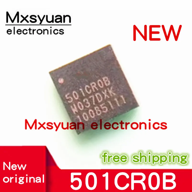 5 шт. ~ 20 шт./партия 501CR0B 501CROB RAA225501A-BOM1 QFN32 100% Новый оригинальный запас