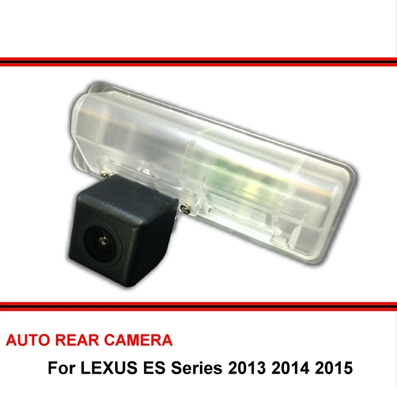 

Для Lexus CT CT200H хэтчбек RX ES 2010 ~ 2018 Автомобильная камера заднего вида, резервная парковочная камера заднего вида, светодиодная камера ночного в...