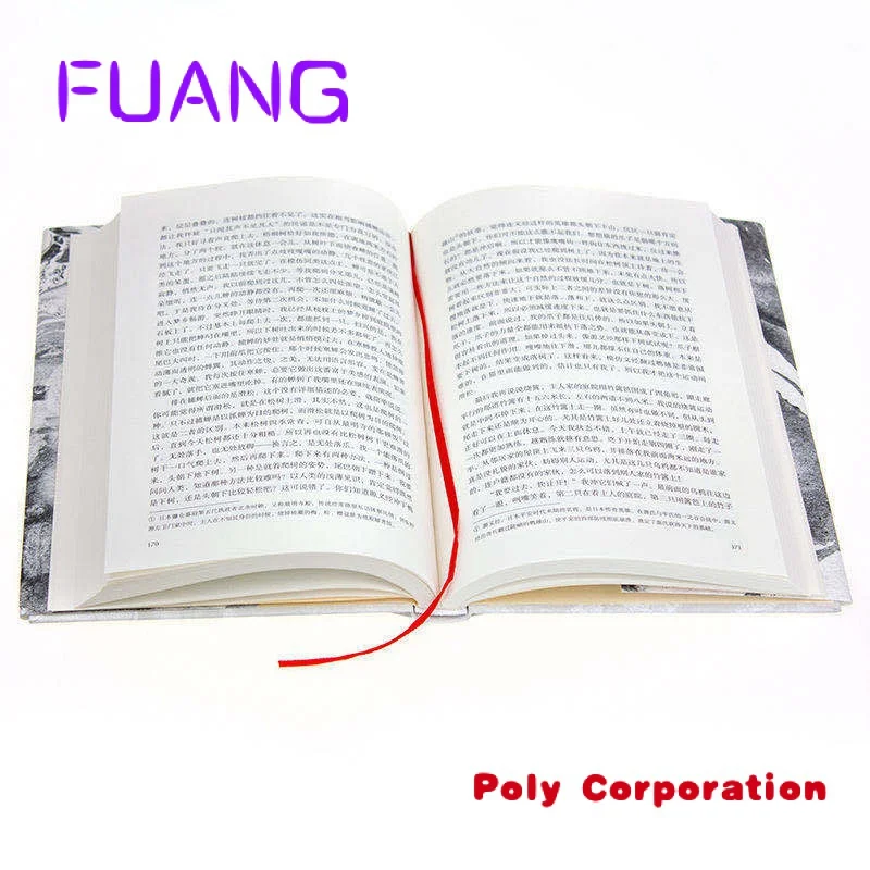 Book printing high quality custom book printing services professional book printing company