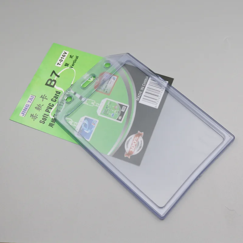 Протектор для 2 карт с ремешком школы и офиса | Канцтовары дома