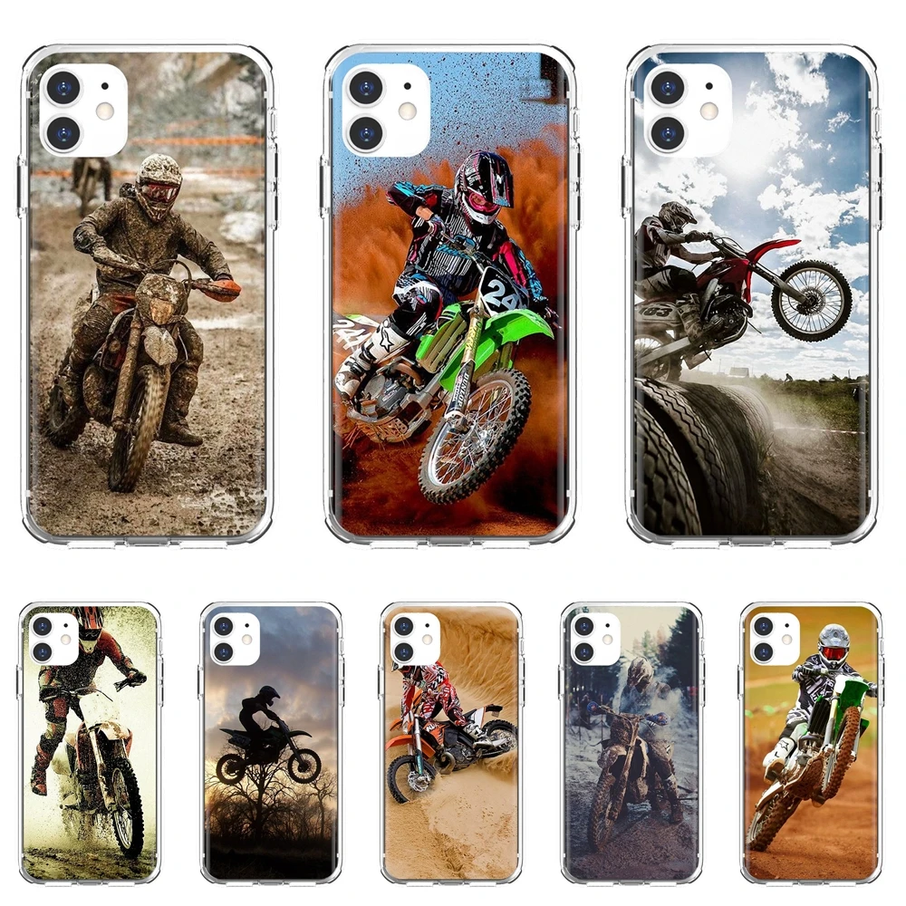 Мягкий чехол для Huawei Mate 20 30 40 7 8 9 10 Lite Pro P Smart 2018 2019 Plus G7 G8 кроссовые мотоциклы |